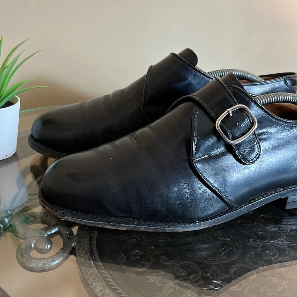 Allen Edmonds size used